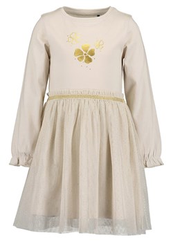 Blue Seven Sukienka w kolorze kremowym ze sklepu Limango Polska w kategorii Sukienki dziewczęce - zdjęcie 188736985