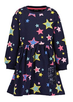 Blue Seven Sukienka w kolorze granatowym ze sklepu Limango Polska w kategorii Sukienki dziewczęce - zdjęcie 188736999