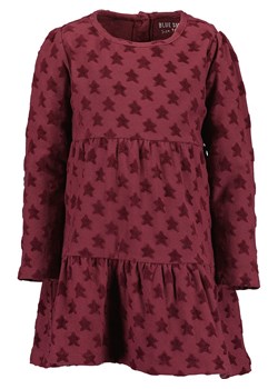 Blue Seven Sukienka w kolorze fioletowym ze sklepu Limango Polska w kategorii Sukienki dziewczęce - zdjęcie 188737027