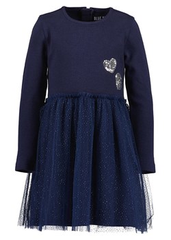 Blue Seven Sukienka w kolorze granatowym ze sklepu Limango Polska w kategorii Sukienki dziewczęce - zdjęcie 188737038