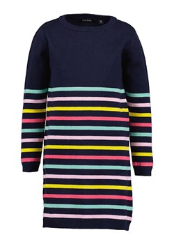 Blue Seven Sukienka dzianinowa ze wzorem ze sklepu Limango Polska w kategorii Sukienki dziewczęce - zdjęcie 188737048