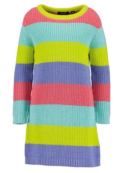 Blue Seven Sukienka dzianinowa ze wzorem ze sklepu Limango Polska w kategorii Sukienki dziewczęce - zdjęcie 188737059