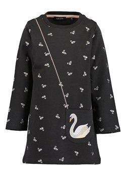 Blue Seven Sukienka w kolorze antracytowym ze sklepu Limango Polska w kategorii Sukienki dziewczęce - zdjęcie 188737065