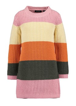 Blue Seven Sukienka dzianinowa ze wzorem ze sklepu Limango Polska w kategorii Sukienki dziewczęce - zdjęcie 188737068