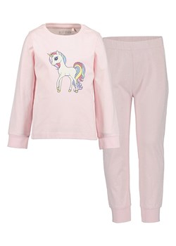 Blue Seven Piżama w kolorze jasnoróżowym ze sklepu Limango Polska w kategorii Piżamy dziecięce - zdjęcie 188737189