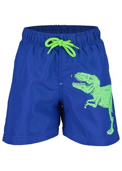 Blue Seven Szorty kąpielowe w kolorze niebiesko-zielonym ze sklepu Limango Polska w kategorii Kąpielówki chłopięce - zdjęcie 188737457