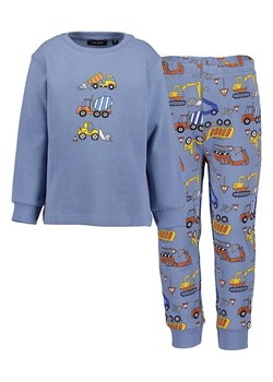 Blue Seven Piżama w kolorze niebieskim ze sklepu Limango Polska w kategorii Piżamy dziecięce - zdjęcie 188737765