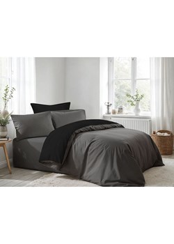 Mijolnir Komplet pościeli renforcé w kolorze antracytowo-czarnym ze sklepu Limango Polska w kategorii Pościele - zdjęcie 188737935