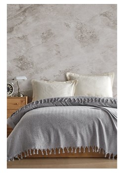 Mijolnir Narzuta "Berlino" w kolorze szarym ze sklepu Limango Polska w kategorii Tekstylia - zdjęcie 188738047