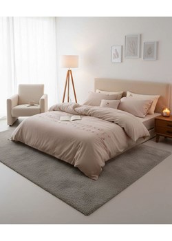 Mijolnir Komplet pościeli renforcé w kolorze jasnoróżowym ze sklepu Limango Polska w kategorii Pościele - zdjęcie 188738055