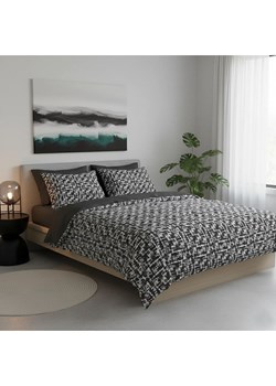 Mijolnir Komplet pościeli renforcé w kolorze antracytowym ze sklepu Limango Polska w kategorii Pościele - zdjęcie 188738168
