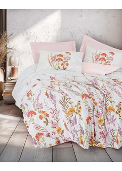 Mijolnir Komplet pościeli renforcé w kolorze biało-jasnoróżowym ze sklepu Limango Polska w kategorii Pościele - zdjęcie 188738207