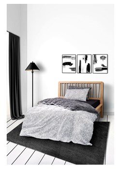 Mijolnir Komplet pościeli renforcé "Maze" w kolorze czarno-białym ze sklepu Limango Polska w kategorii Pościele - zdjęcie 188738255