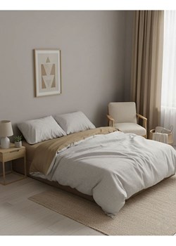 Mijolnir Komplet pościeli renforcé w kolorze kremowo-beżowym ze sklepu Limango Polska w kategorii Pościele - zdjęcie 188738268