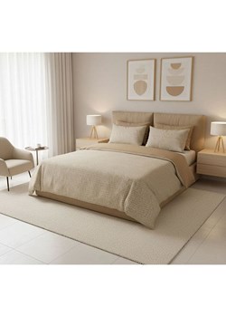 Mijolnir Komplet pościeli renforcé w kolorze beżowym ze sklepu Limango Polska w kategorii Pościele - zdjęcie 188738286