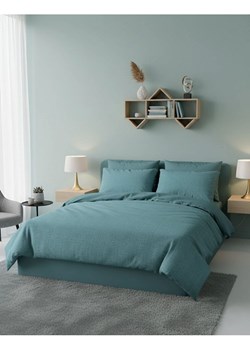 Mijolnir Komplet pościeli renforcé w kolorze turkusowym ze sklepu Limango Polska w kategorii Pościele - zdjęcie 188738288