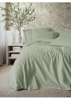 Mijolnir Komplet pościeli renforcé "Plain" w kolorze turkusowym ze sklepu Limango Polska w kategorii Pościele - zdjęcie 188738315