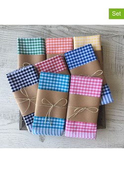 Mijolnir Ściereczki (8 szt.) w różnych kolorach do naczyń ze sklepu Limango Polska w kategorii Ścierki kuchenne - zdjęcie 188738326