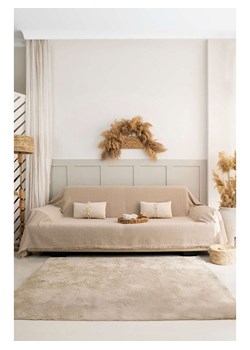 Mijolnir Pled w kolorze beżowym ze sklepu Limango Polska w kategorii Tekstylia - zdjęcie 188738335