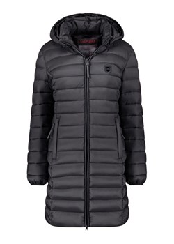 ANAPURNA Płaszcz pikowany "Akitalana" w kolorze czarnym ze sklepu Limango Polska w kategorii Kurtki damskie - zdjęcie 188738845