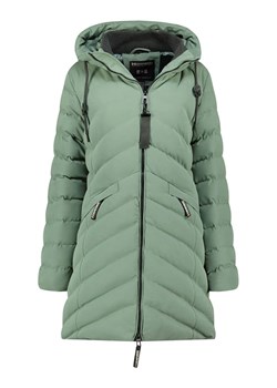 ANAPURNA Parka "Clarisana" w kolorze zielonym ze sklepu Limango Polska w kategorii Kurtki damskie - zdjęcie 188738869