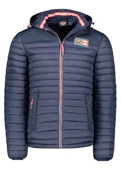 ANAPURNA Kurtka pikowana "Adalmana" w kolorze granatowym ze sklepu Limango Polska w kategorii Kurtki męskie - zdjęcie 188739006