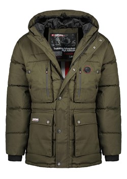 ANAPURNA Kurtka zimowa "Albertana" w kolorze oliwkowym ze sklepu Limango Polska w kategorii Kurtki męskie - zdjęcie 188739225