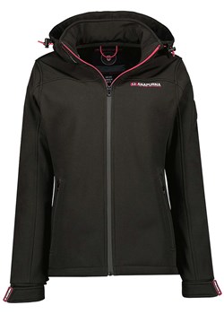 ANAPURNA Kurtka funkcyjna "Takeniana" w kolorze czarnym ze sklepu Limango Polska w kategorii Kurtki damskie - zdjęcie 188739256