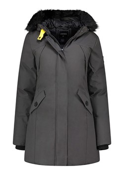 ANAPURNA Parka "Cherifana" w kolorze antracytowym ze sklepu Limango Polska w kategorii Kurtki damskie - zdjęcie 188739395