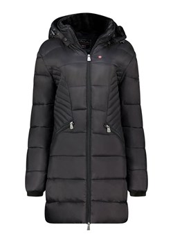 ANAPURNA Płaszcz pikowany "Beeana" w kolorze czarnym ze sklepu Limango Polska w kategorii Kurtki damskie - zdjęcie 188739457