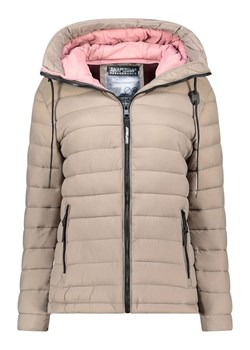 ANAPURNA Kurtka pikowana "Azulana" w kolorze beżowym ze sklepu Limango Polska w kategorii Kurtki damskie - zdjęcie 188739517