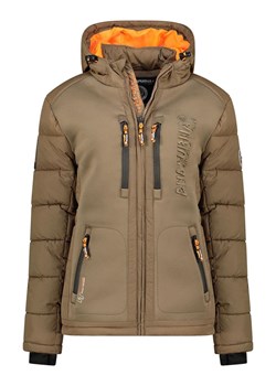 ANAPURNA Kurtka zimowa "Beachana" w kolorze jasnobrązowym ze sklepu Limango Polska w kategorii Kurtki damskie - zdjęcie 188739529
