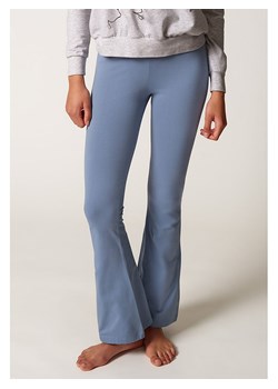 Skiny Legginsy w kolorze niebieskim ze sklepu Limango Polska w kategorii Spodnie damskie - zdjęcie 188739557