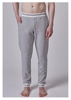Skiny Spodnie piżamowe w kolorze szarym ze sklepu Limango Polska w kategorii Piżamy męskie - zdjęcie 188739806