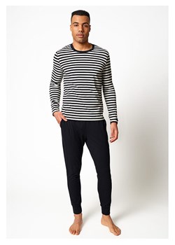 Skiny Piżama w kolorze czarno-białym ze sklepu Limango Polska w kategorii Piżamy męskie - zdjęcie 188739858