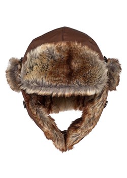 Isbjörn Czapka "Squirrel" w kolorze brązowym ze sklepu Limango Polska w kategorii Czapki dziecięce - zdjęcie 188741205