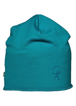 Isbjörn Czapka beanie "Panda" w kolorze morskim ze sklepu Limango Polska w kategorii Czapki dziecięce - zdjęcie 188741589