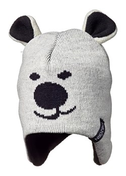 Isbjörn Czapka "Isbjörn" w kolorze białym ze sklepu Limango Polska w kategorii Czapki dziecięce - zdjęcie 188741786