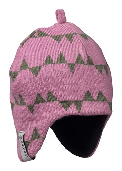 Isbjörn Czapka "Eaglet" w kolorze jasnoróżowym ze sklepu Limango Polska w kategorii Czapki dziecięce - zdjęcie 188741787