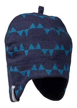 Isbjörn Czapka "Eaglet" w kolorze granatowym ze sklepu Limango Polska w kategorii Czapki dziecięce - zdjęcie 188741788