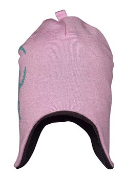 Isbjörn Czapka "Eaglet" w kolorze jasnoróżowym ze sklepu Limango Polska w kategorii Czapki dziecięce - zdjęcie 188741789