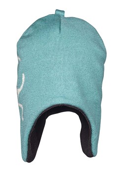 Isbjörn Czapka "Eaglet" w kolorze błękitnym ze sklepu Limango Polska w kategorii Czapki dziecięce - zdjęcie 188741795