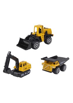 MGM 3-częściowy zestaw pojazdów budowlanych - 3+ ze sklepu Limango Polska w kategorii Zabawki - zdjęcie 188741876
