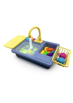 MGM Zestaw zlewozmywakowy z akcesoriami dla dzieci - 3+ ze sklepu Limango Polska w kategorii Zabawki - zdjęcie 188741889