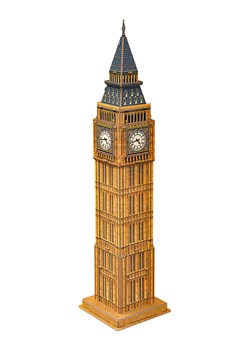 MGM 44-częściowe puzzle 3D "Big Ben" - 5+ ze sklepu Limango Polska w kategorii Puzzle - zdjęcie 188741898