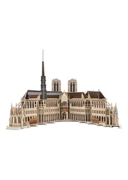 MGM 293-częściowe puzzle 3D "Notre Dame Paris" - 8+ ze sklepu Limango Polska w kategorii Puzzle - zdjęcie 188741907