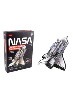 MGM 126-częściowe puzzle 3D "Spaceshuttle Discovery" - 8+ ze sklepu Limango Polska w kategorii Puzzle - zdjęcie 188741935