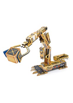 MGM 168-częściowy zestaw "Hydraulic robotic arm" - 8+ ze sklepu Limango Polska w kategorii Zabawki - zdjęcie 188741958