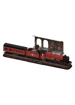 MGM Puzzle 3D "Harry Potter - Hogwarts Express" - 8+ ze sklepu Limango Polska w kategorii Puzzle - zdjęcie 188741965