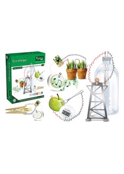 Explora Zestaw do eksperymentowania - 10+ ze sklepu Limango Polska w kategorii Zabawki - zdjęcie 188742075